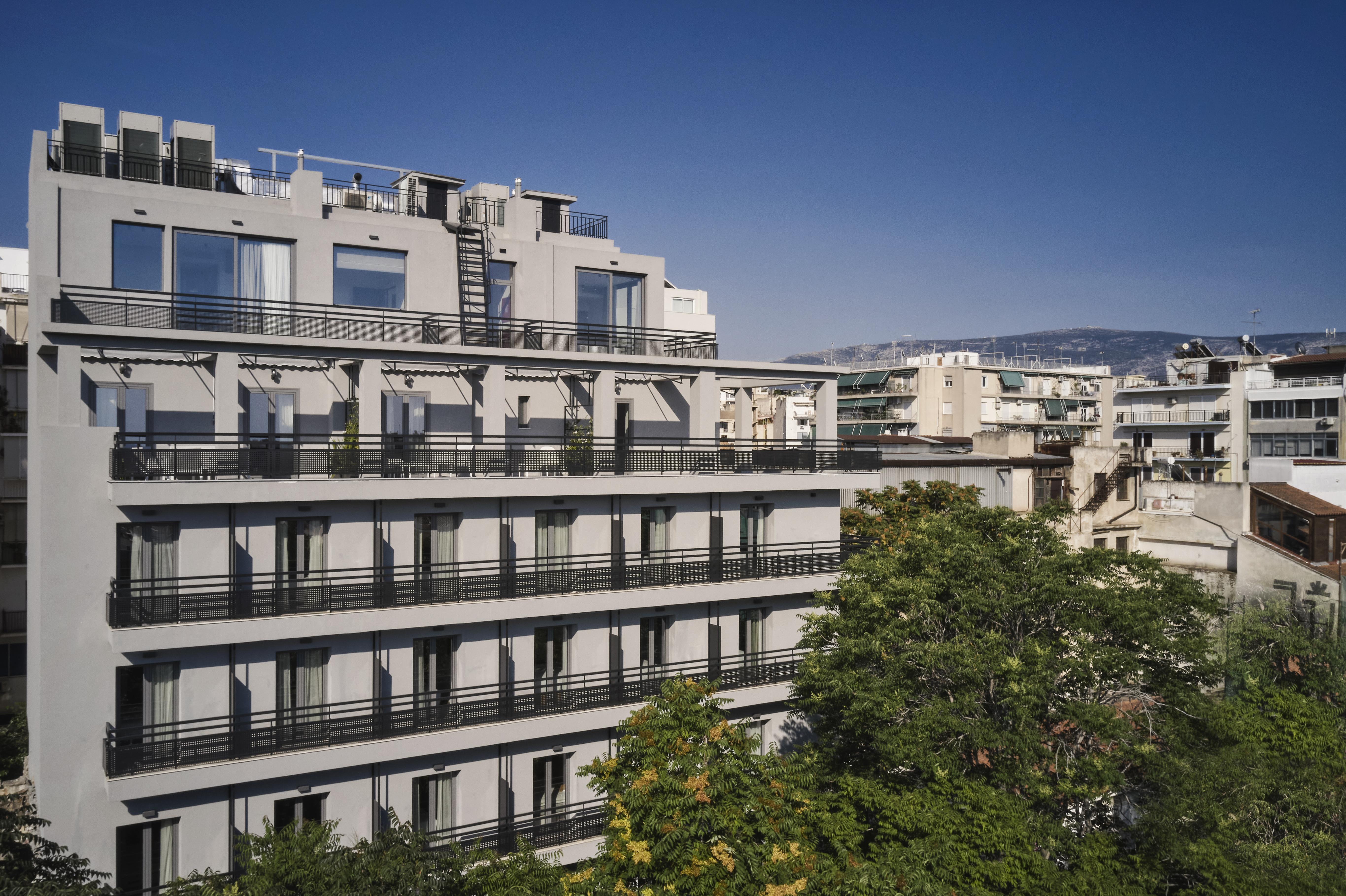 Nlh Kerameikos - Neighborhood Lifestyle Hotels Athens Exterior photo